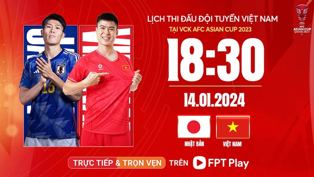 So sánh ĐT Việt Nam vs ĐT Nhật Bản: Hy vọng vào một cú sốc
