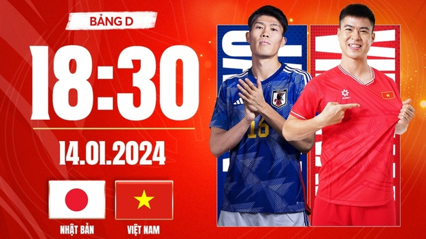 AFC cảnh báo ĐT Nhật Bản khi gặp ĐT Việt Nam - Ảnh 1.