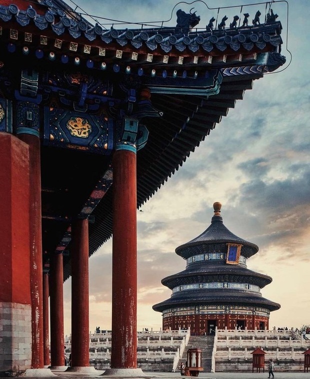 Thiên Đàn Bắc Kinh có một cánh cửa thần bí, Càn Long viết 3 chữ, suốt trăm năm chỉ 1 người đi qua - Ảnh 4.