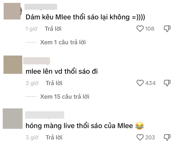 Hương Ly tung clip đánh đàn ngầm phủ nhận chơi nhạc cụ “nhép, netizen réo MLee thổi sáo live - Ảnh 6.