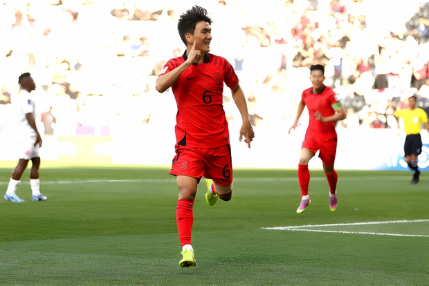 Kết quả Asian Cup 2023: Son Heung Min im tiếng, Hàn Quốc vẫn thắng thuyết phục - Ảnh 1.