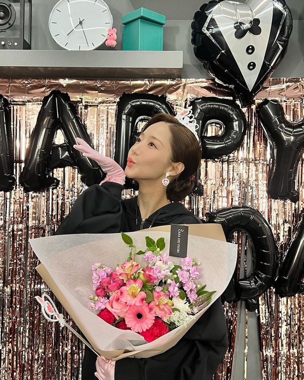 Kiếp nạn yêu đại gia của Park Min Young - Ảnh 5.