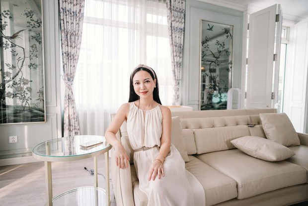 CEO Hannah Olala: Mê xách túi hiệu Hermes, Chanel... nhưng riêng sắm nội thất cho penthouse bạc tỷ lại chọn đồ made in Vietnam - Ảnh 4.