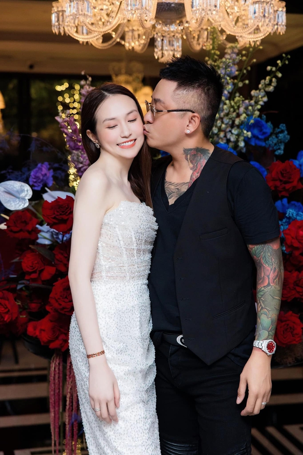 Cuộc sống như mơ của hai mỹ nhân Vbiz tên Baby: Người được chồng cho 24 tỷ đồng tiêu vặt, người được tặng nhà 50 tỷ - Ảnh 7.