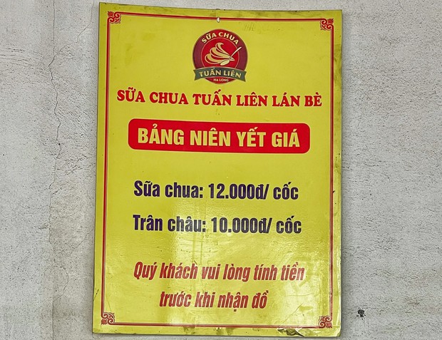 Ăn thử 3 hàng sữa chua trân châu lâu đời và nổi tiếng ở Hạ Long: Quán giá rẻ nhưng lại chất lượng hơn hẳn! - Ảnh 12.