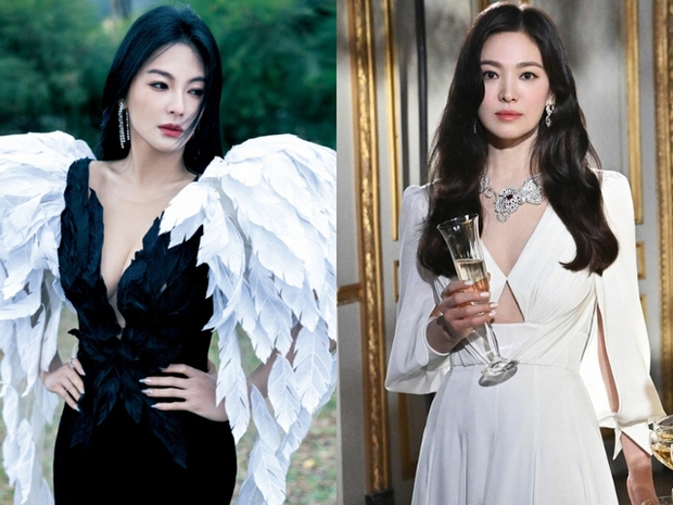 “Bản sao Song Hye Kyo” bị chỉ trích dữ dội vì xúi nam idol sinh năm 2004 làm chuyện này trên sóng truyền hình - Ảnh 5.