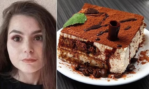 Cắn 2 miếng bánh Tiramisu chay, cô gái trẻ chết thương tâm vì bánh có sữa - Ảnh 1.