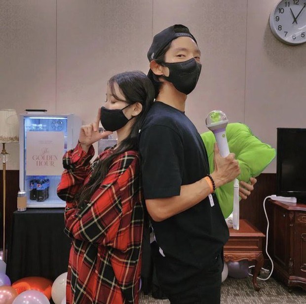 Dàn sao Moon Lovers tụ họp đầu năm: Lee Jun Ki “hack tuổi” đỉnh cao át cả Seohyun (SNSD), IU gây tiếc nuối - Ảnh 8.