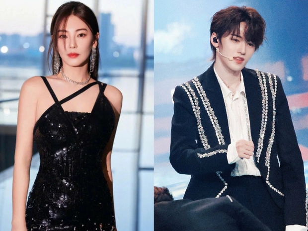 “Bản sao Song Hye Kyo” bị chỉ trích dữ dội vì xúi nam idol sinh năm 2004 làm chuyện này trên sóng truyền hình - Ảnh 4.