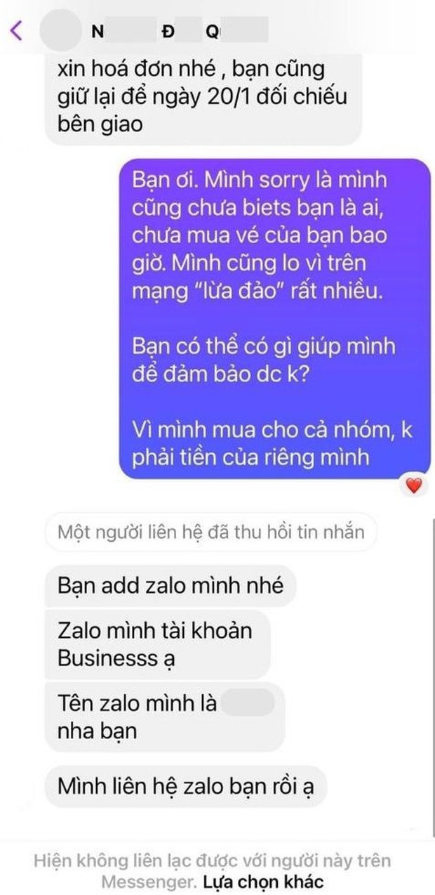 Khán giả bị lừa khi mua vé Táo Quân - Ảnh 3.