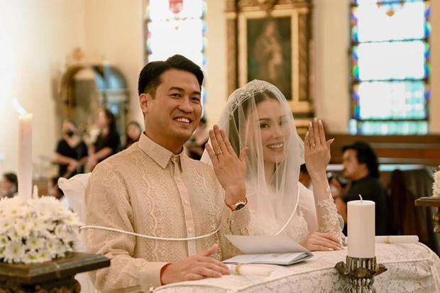 Hội bạn thân toàn làm dâu hào môn: Người kết hôn con trai danh gia vọng tộc, người sống trong biệt thự hơn 100 tỷ - Ảnh 3.