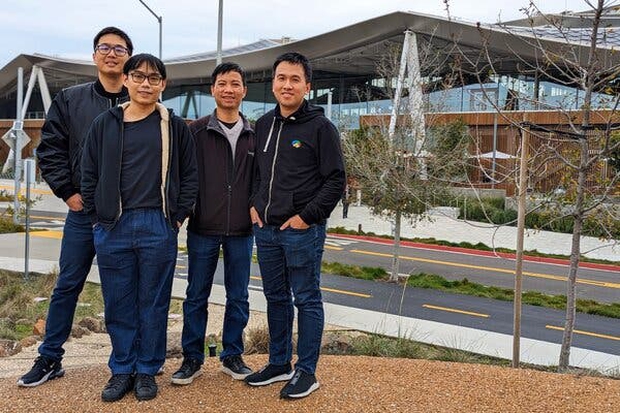3 nhà khoa học người Việt Nam tại Google gây sốc giới toán học bằng công nghệ AI có thể giải đề ngang ngửa các nhà vô địch Olympic - Ảnh 2.