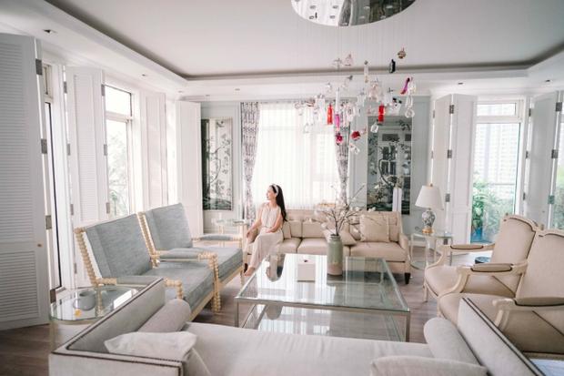 Hội ở penthouse thích chơi trội qua một món decor: Yêu cầu cao về thiết kế và thẩm mỹ, giá cả chưa bàn nhưng đụng hàng cực khó - Ảnh 1.