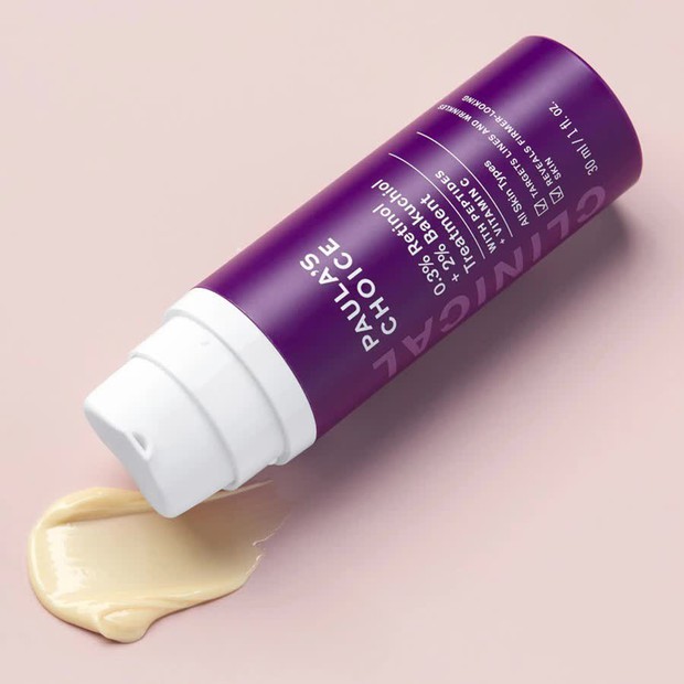 Cách dùng retinol ngừa lão hóa hiệu quả