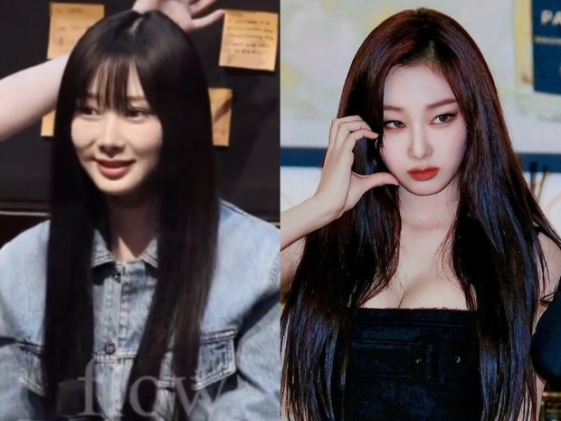 2 mỹ nhân SM Giselle (aespa) - Joy (Red Velvet) dồn dập bị tố “dao kéo” 1 bộ phận cùng ngày, 1 người còn bị chê xuống sắc - Ảnh 4.