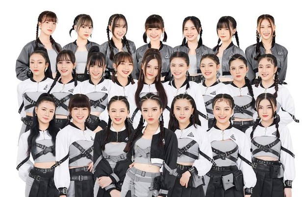 Nhóm nữ đông dân nhất Việt Nam hậu tan rã: Người thành hiện tượng TikTok, người tìm cơ hội tái debut ở show ngoại - Ảnh 1. Nhóm nữ đông dân nhất Việt Nam hậu tan rã: Người thành hiện tượng TikTok, người tìm cơ hội tái debut ở show ngoại - Ảnh 1.