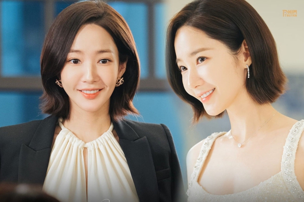 Park Min Young lập thành tích khủng giữa bê bối chấn động, vượt hàng loạt siêu sao chỉ nhờ cắt tóc - Ảnh 4.