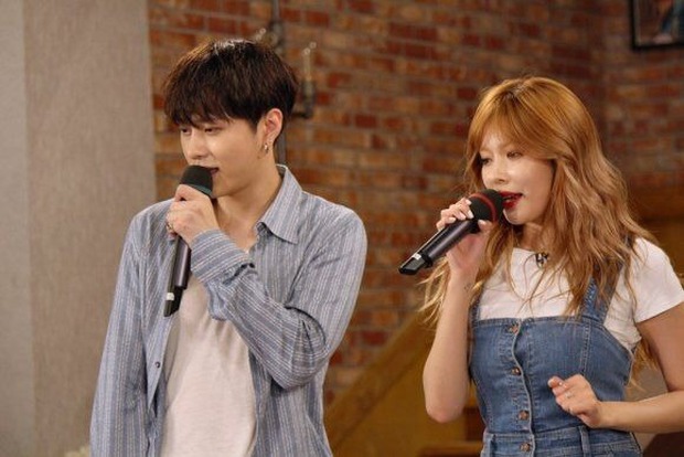 Hyuna và Junhyung (HIGHLIGHT) chính thức lên tiếng về tin hẹn hò: Trả lời mật mờ nhưng vô tình lồ lộ mất rồi! - Ảnh 4.