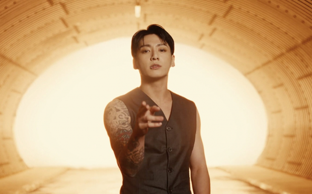 Jungkook (BTS) liên tiếp lập kỷ lục trên BXH Billboard - Ảnh 1.