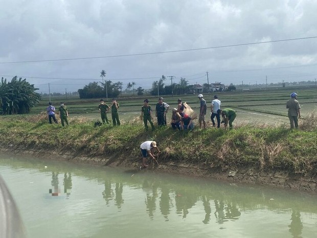 Phát hiện thi thể người đàn ông trong rẫy ở Bình Thuận - Ảnh 2.