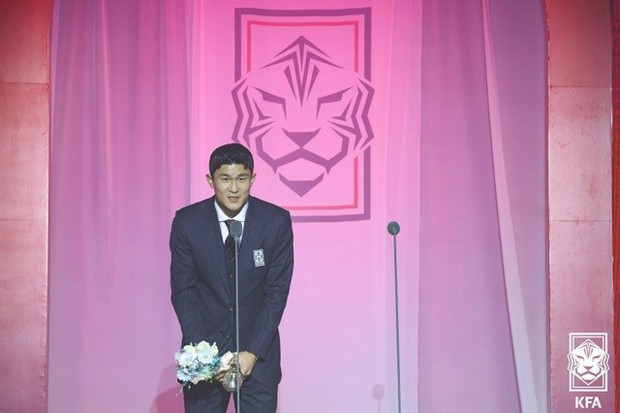 Son Heung-min không phải cầu thủ Hàn Quốc xuất sắc nhất trong năm 2023