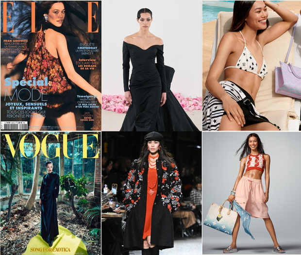 Dàn model Gen Z khiến làng thời trang Việt tự hào: Người lên bìa Vogue, người đắt show ở NYFW lẫn LFW - Ảnh 5.