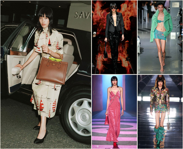 Dàn model Gen Z khiến làng thời trang Việt tự hào: Người lên bìa Vogue, người đắt show ở NYFW lẫn LFW - Ảnh 3.