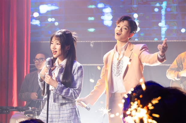 Orange - Kỷ niệm năm mới bên MV Nơi pháo hoa lung linh