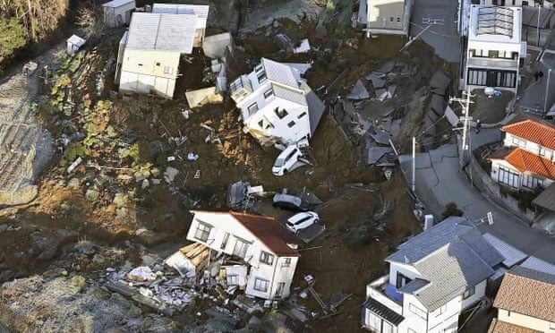 Động đất ở Nhật Bản: Khâm phục cách người Nhật bảo vệ những đứa trẻ khỏi thảm họa xảy ra như cơm bữa - Ảnh 1.