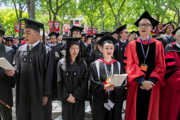 ĐH Harvard tiết lộ mức lương trong mơ của sinh viên mới tốt nghiệp: Học 4 năm ra trường chỉ mong như vậy! - Ảnh 3.