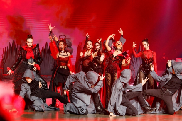 Team Lệ Quyên và MLee tiếp tục chiến thắng Công diễn 5, netizen khẳng định đội Mỹ Linh - Thu Phương xứng đáng hơn! - Ảnh 3.