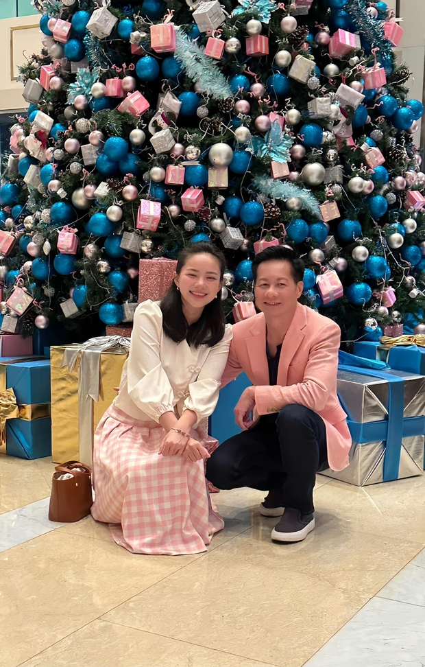 Phan Như Thảo đáp trả chuyện lấy chồng giàu mà vẫn phải làm việc vất vả: Em áp lực mình không xứng với thành công của chồng - Ảnh 3.