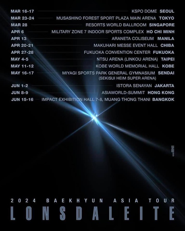 Nam idol SM vừa lên chức chủ tịch đã có quà đặc biệt cho Việt Nam, fan chuẩn bị lên đồ đi concert ngay và luôn! - Ảnh 1.