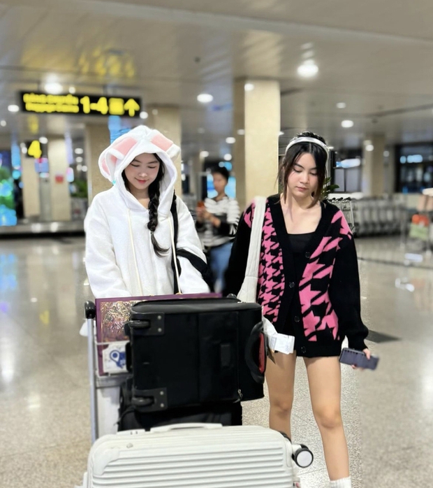 Bị nói chảnh và không xinh bằng chị gái, con út nhà MC Quyền Linh lên tiếng - Ảnh 6.