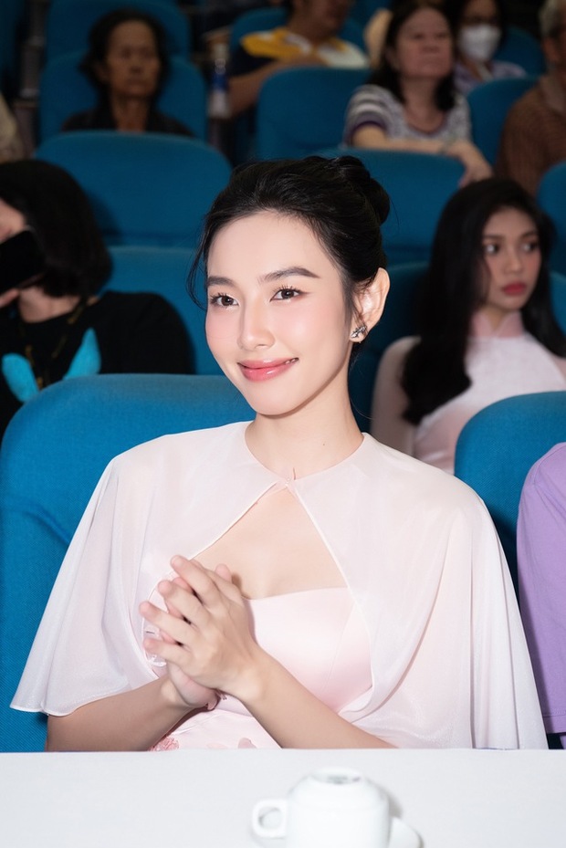 Phương Nhi - Minh Kiên khoe visual thăng hạng bên dàn Hậu, Hoa hậu Ý Nhi sẽ làm 1 việc đặc biệt trong dịp Tết - Ảnh 4.