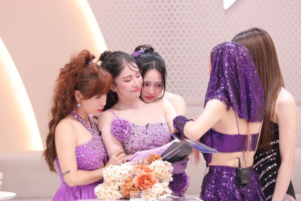 Chị đẹp được mệnh danh chiến thần phòng loại: 5 công diễn lọt top nguy hiểm cả 5, nhưng vẫn băng băng đi thẳng vào Chung kết! - Ảnh 3.