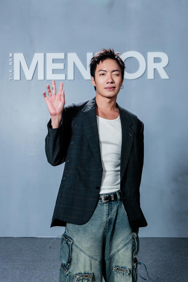 Giám đốc sáng tạo Alex Fox: Hi vọng được mời làm The New Mentor mùa 2, đến đó mình sẽ... tăng giá! - Ảnh 5.