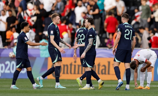 Điểm danh 5 đội bóng đã giành vé vào vòng 1/8 Asian Cup 2023 - Ảnh 3.