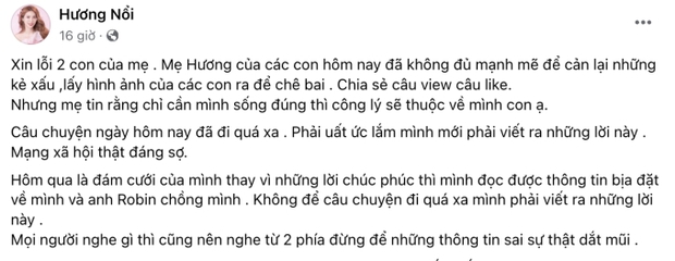 Vụ tổ chức đám cưới cổ tích, 3 ngày sau rộ tin đã có chồng và bỏ rơi 2 con ầm ĩ lúc này: Chính chủ lên tiếng! - Ảnh 4.