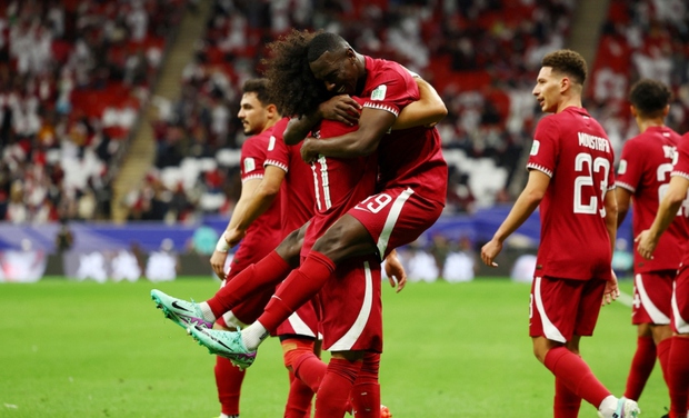 Điểm danh 5 đội bóng đã giành vé vào vòng 1/8 Asian Cup 2023 - Ảnh 2.