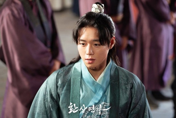 Phim Hàn có tạo hình cổ trang xấu khiến khán giả sửng sốt, netizen ngao ngán với tóc của nam chính - Ảnh 2.