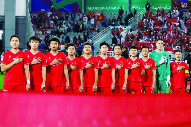 Trận gặp Iraq rất quan trọng với đội tuyển Việt Nam? - Ảnh 1.