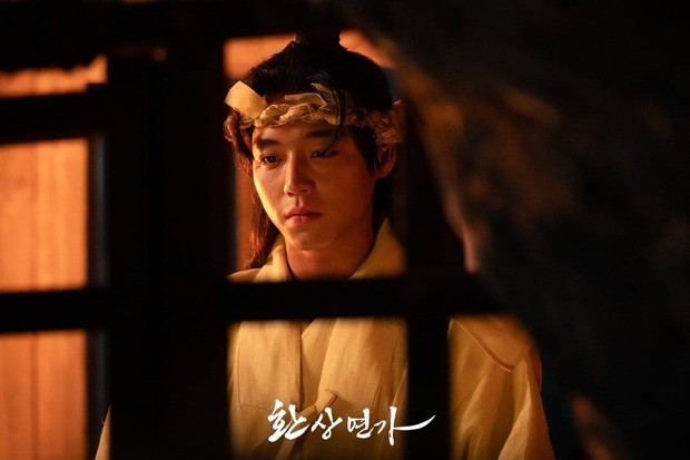 Phim Hàn có tạo hình cổ trang xấu khiến khán giả sửng sốt, netizen ngao ngán với tóc của nam chính - Ảnh 1.