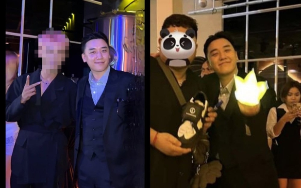 Seungri bất ngờ dự sự kiện tại TP.HCM, còn chụp ảnh thân thiết bên rapper Binz - Ảnh 10.