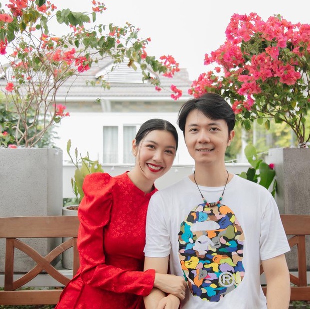 Á hậu Vbiz lấy chồng doanh nhân hơn 10 tuổi: Làm dâu gia đình gia thế khủng, cuộc sống hiện ra sao? - Ảnh 7.