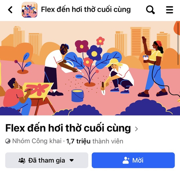 Hội “Flex đến hơi thở cuối cùng” bất ngờ tái xuất sau 6 tháng tạm dừng, có còn giữ phong độ tạo trend? - Ảnh 2.