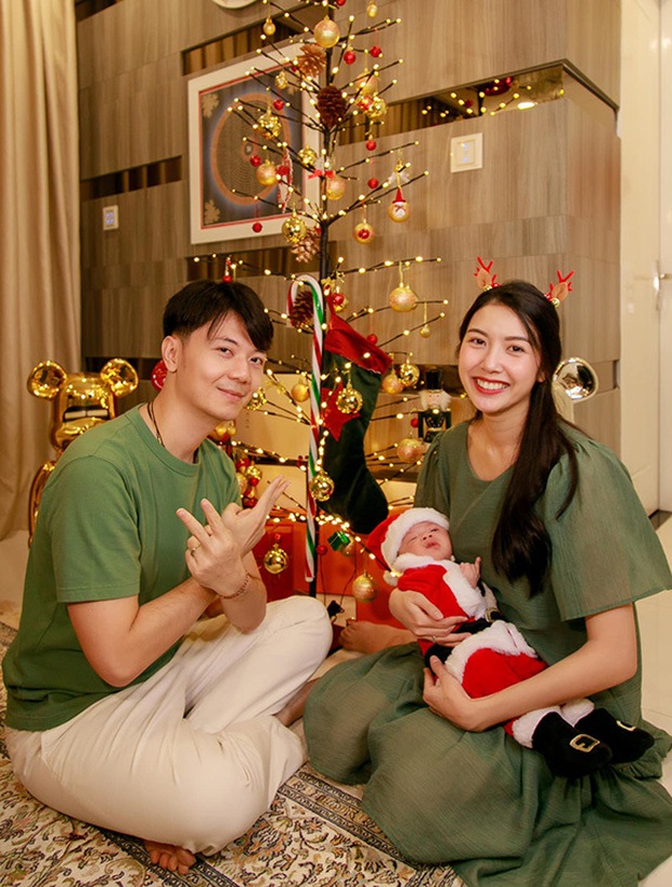 Á hậu Vbiz lấy chồng doanh nhân hơn 10 tuổi: Làm dâu gia đình gia thế khủng, cuộc sống hiện ra sao? - Ảnh 6.