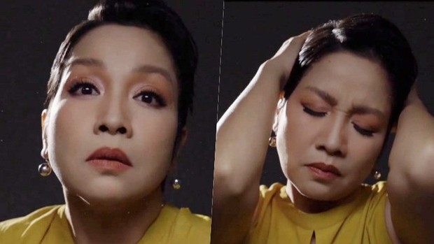 Trọn vẹn màn hóa thân đại minh tinh thành meme gây sốt MXH của Diva Mỹ Linh! - Ảnh 2.