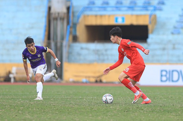 Hoàng Đức báo tin vui, CLB Viettel giành vé vào chung kết - Ảnh 5.