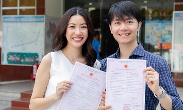 Á hậu Vbiz lấy chồng doanh nhân hơn 10 tuổi: Làm dâu gia đình gia thế khủng, cuộc sống hiện ra sao? - Ảnh 4.
